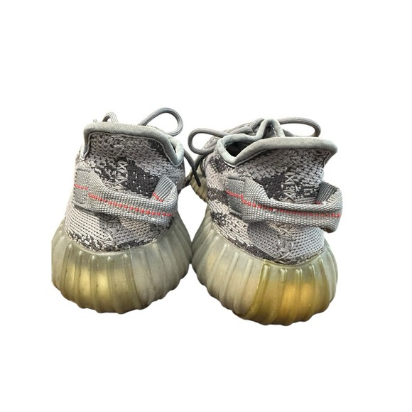 Adidas Yeezy Boost 350 Gray Red 2017 Men\'s Size 5 Kanye Athletic #S31-7‎ main image 7